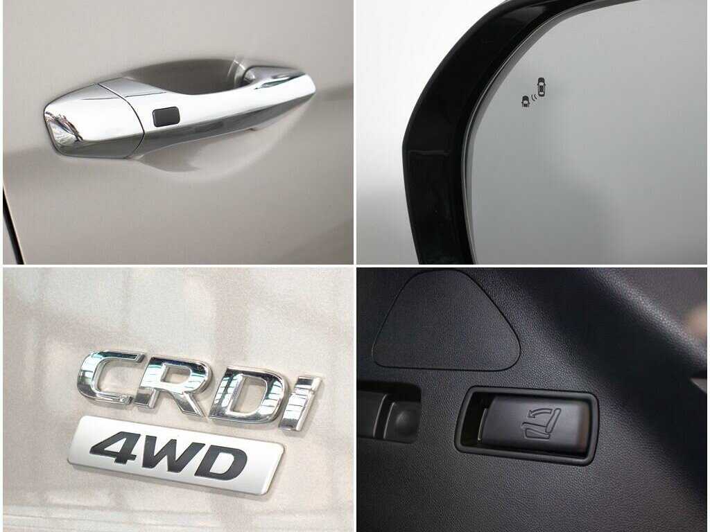 Купить Хендай Санта Фе, 2016, 93 662 км.. Фото: #18