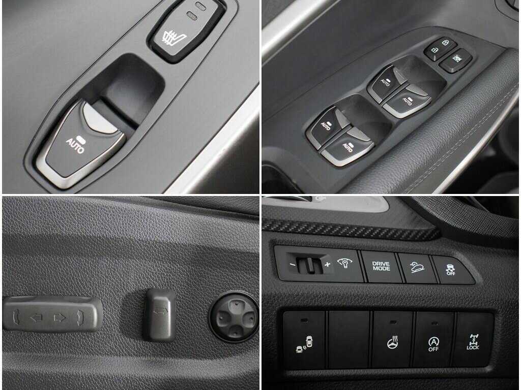 Купить Хендай Санта Фе, 2016, 93 662 км.. Фото: #19