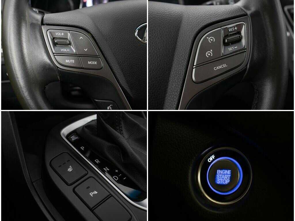 Купить Хендай Санта Фе, 2016, 93 662 км.. Фото: #20