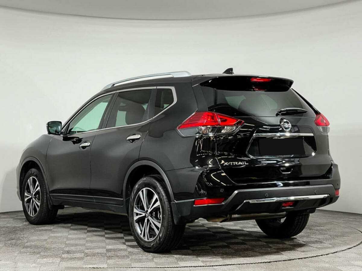 Купить Nissan X-Trail, 2020, 37 000 км.. Фото: #6