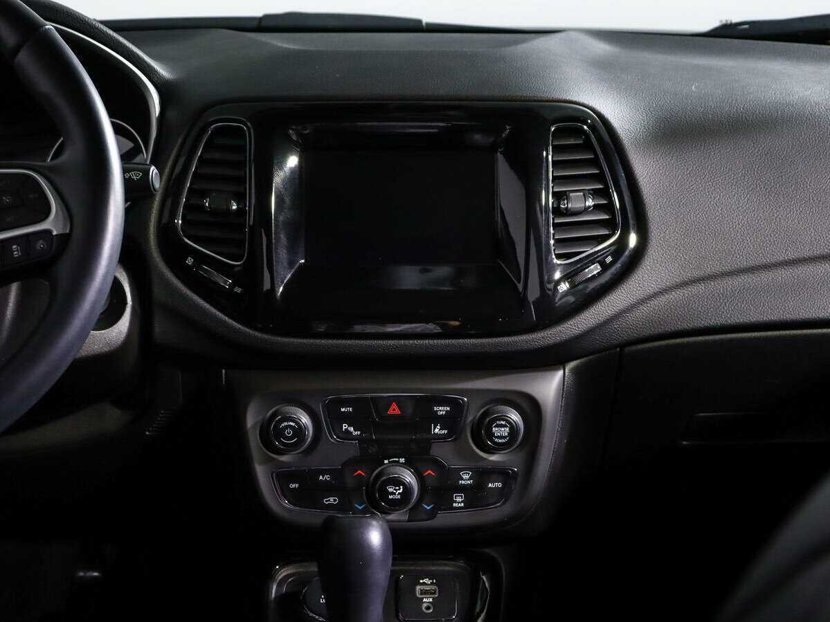 Купить Jeep Compass, 2019, 72 083 км.. Фото: #10