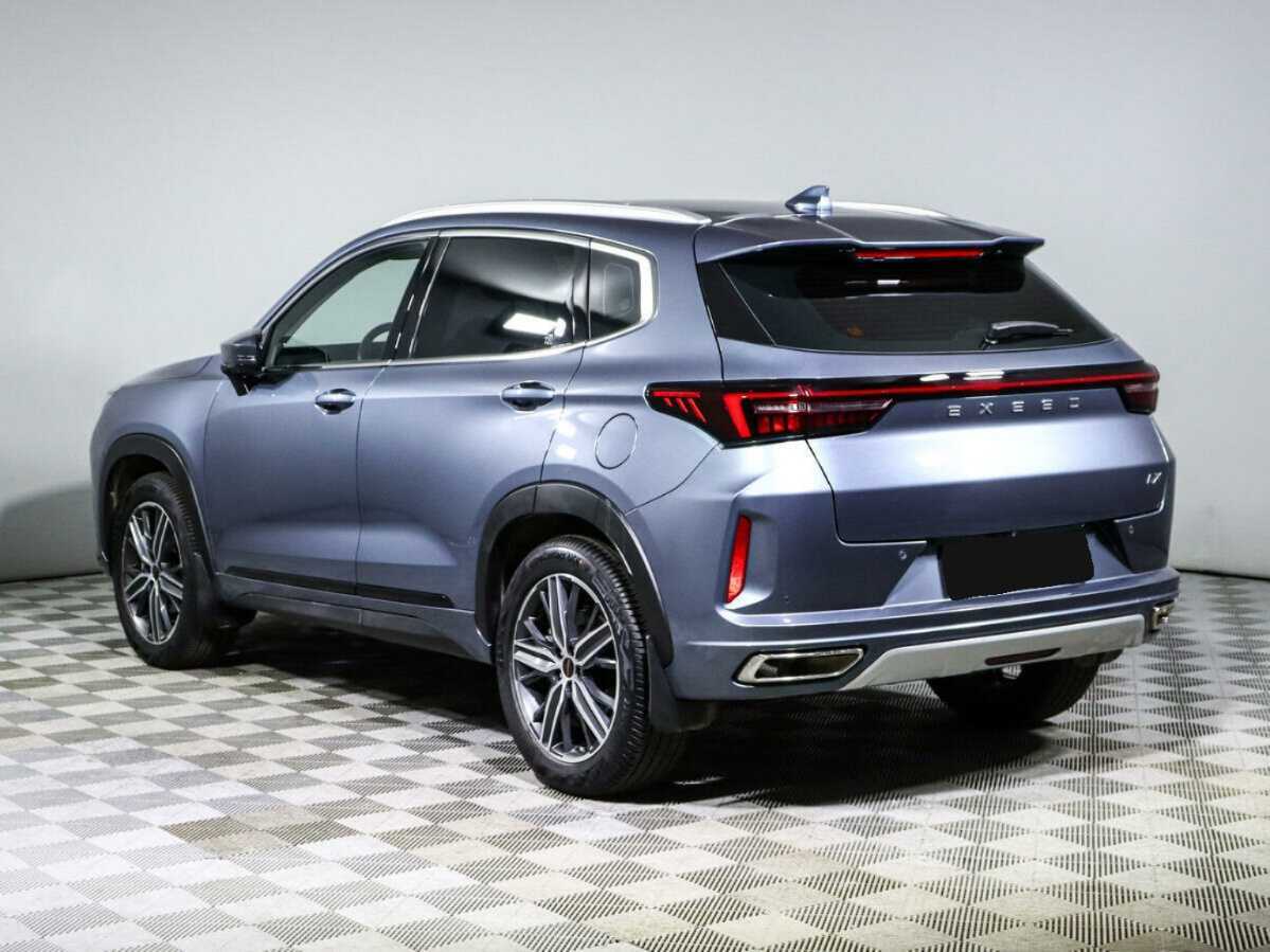 Купить EXEED LX, 2022, 24 599 км.. Фото: #5