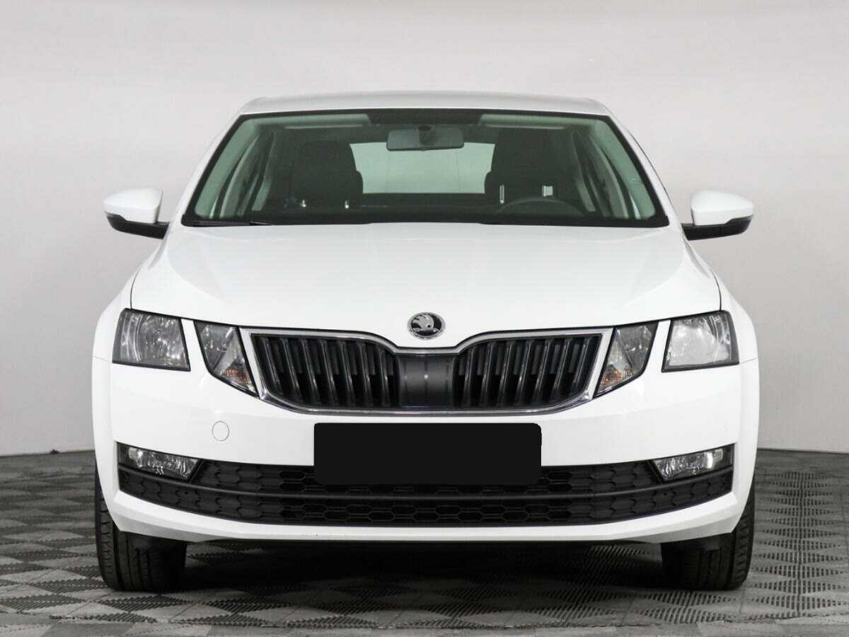 Купить Skoda Octavia, 2020, 45 540 км.. Фото: #1