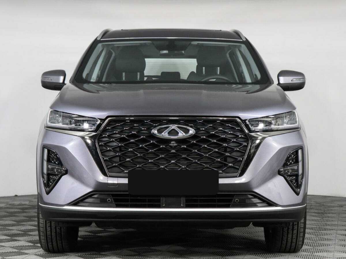 Купить Chery Tiggo 7 Pro Max, 2023, 4 029 км.. Фото: #1