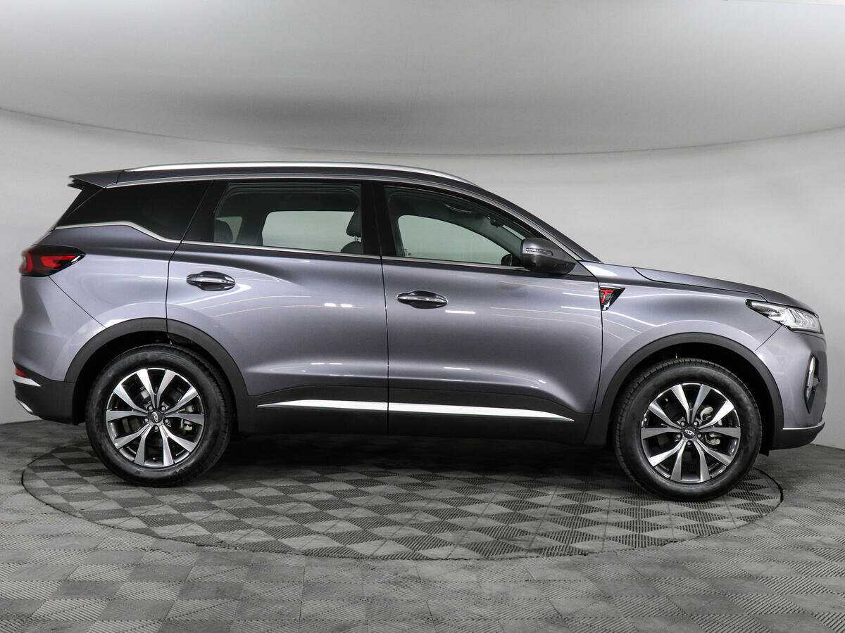 Купить Chery Tiggo 7 Pro Max, 2023, 4 029 км.. Фото: #3