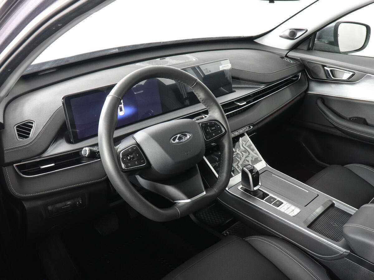 Купить Chery Tiggo 7 Pro Max, 2023, 4 029 км.. Фото: #8