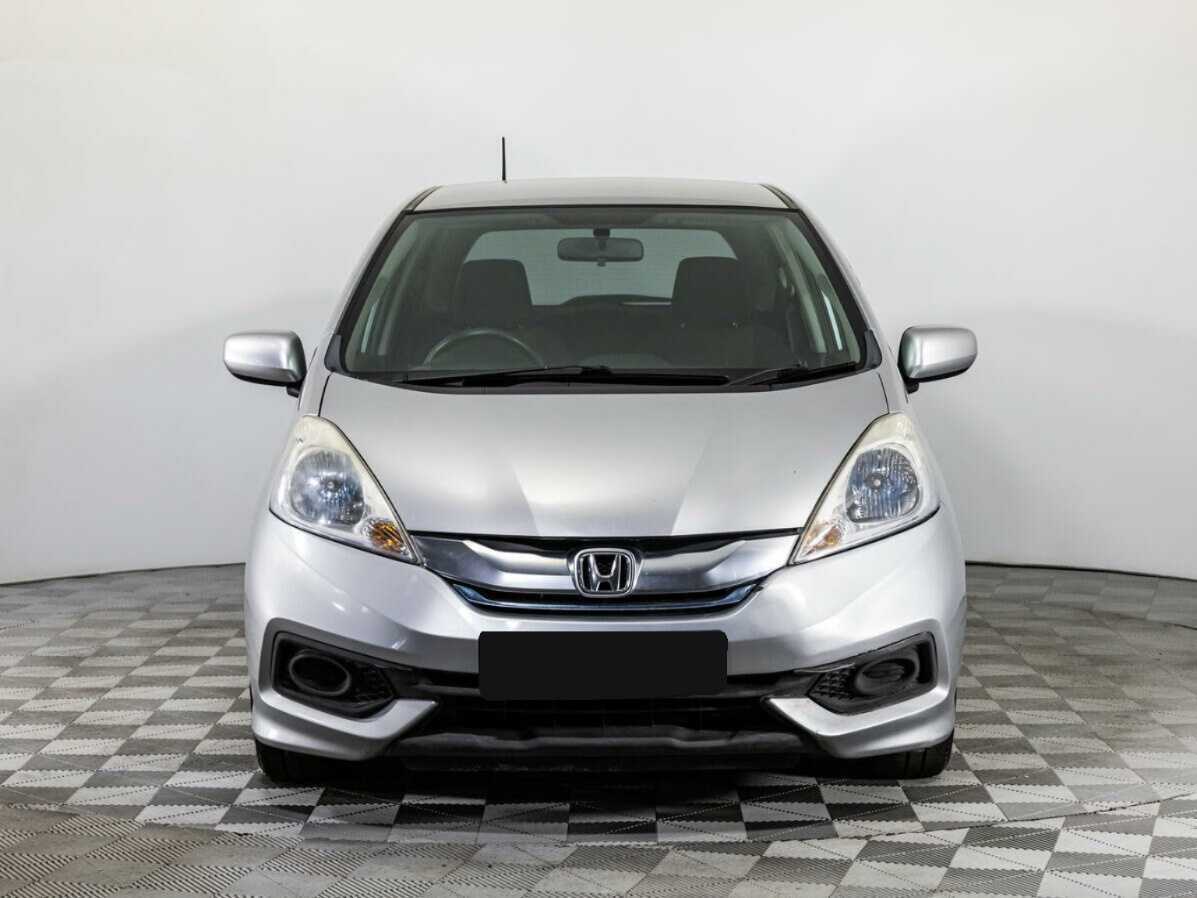 Купить Honda Fit Shuttle, 2013, 144 645 км.. Фото: #1