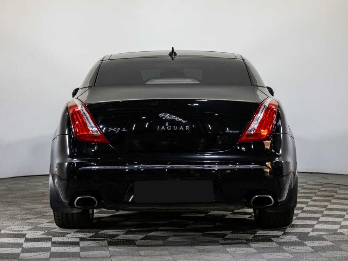 Купить Jaguar XJ, 2013, 157 480 км.. Фото: #5
