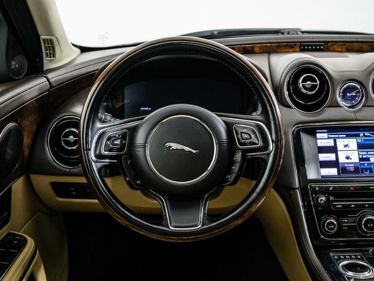 Купить Jaguar XJ, 2013, 157 480 км.. Фото: #13