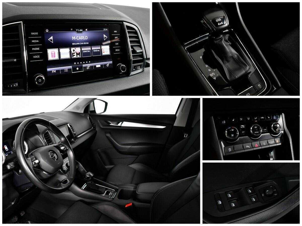 Купить Skoda Karoq, 2021, 45 033 км.. Фото: #11
