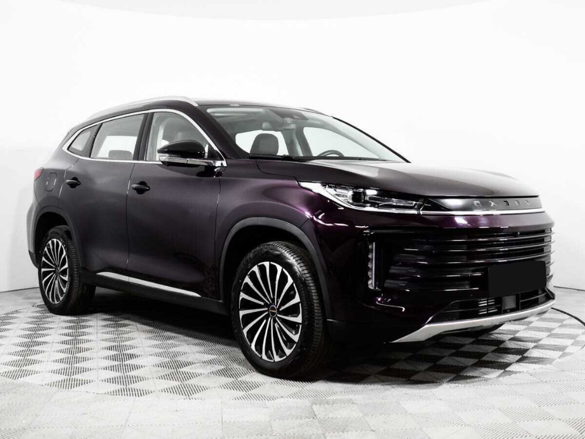 Купить Эксид Т-Икс-Л, 2021, 52 498 км.. Фото: #4