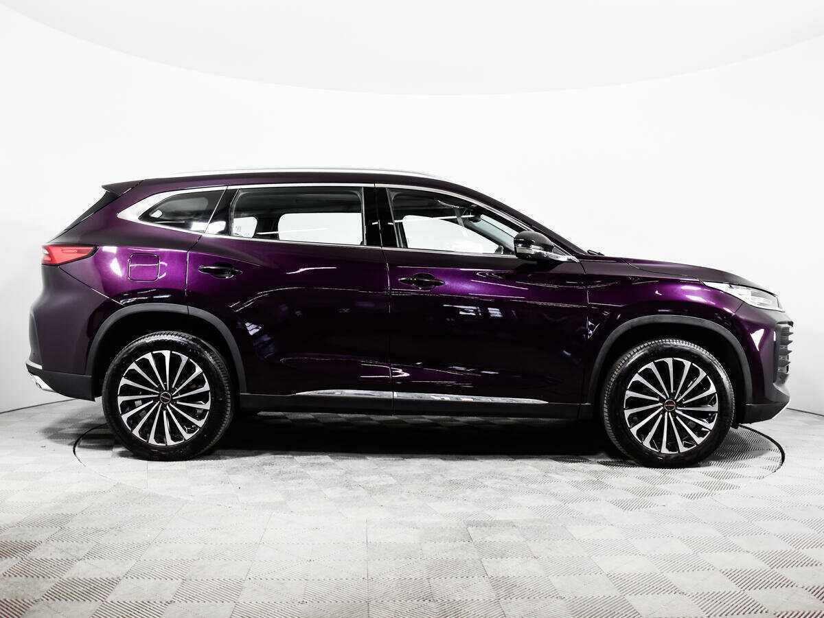 Купить Эксид Т-Икс-Л, 2021, 52 498 км.. Фото: #5