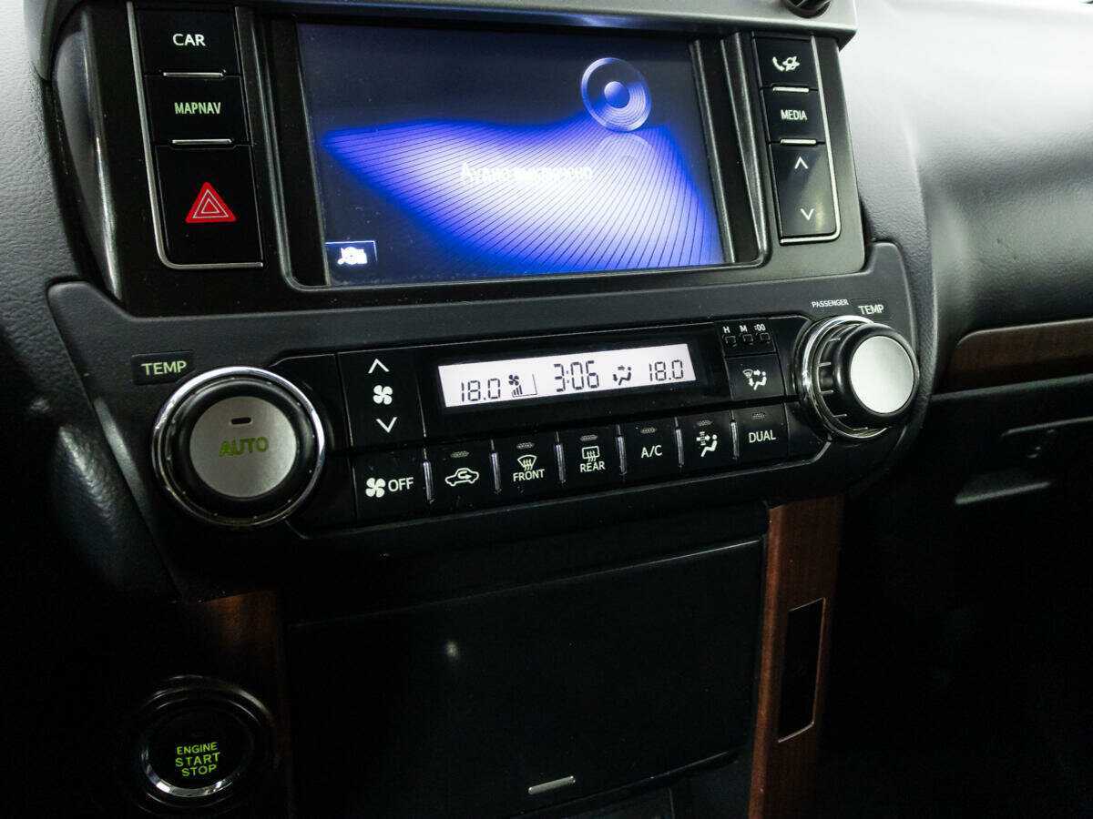 Купить Toyota Land Cruiser Prado, 2014, 234 992 км.. Фото: #14