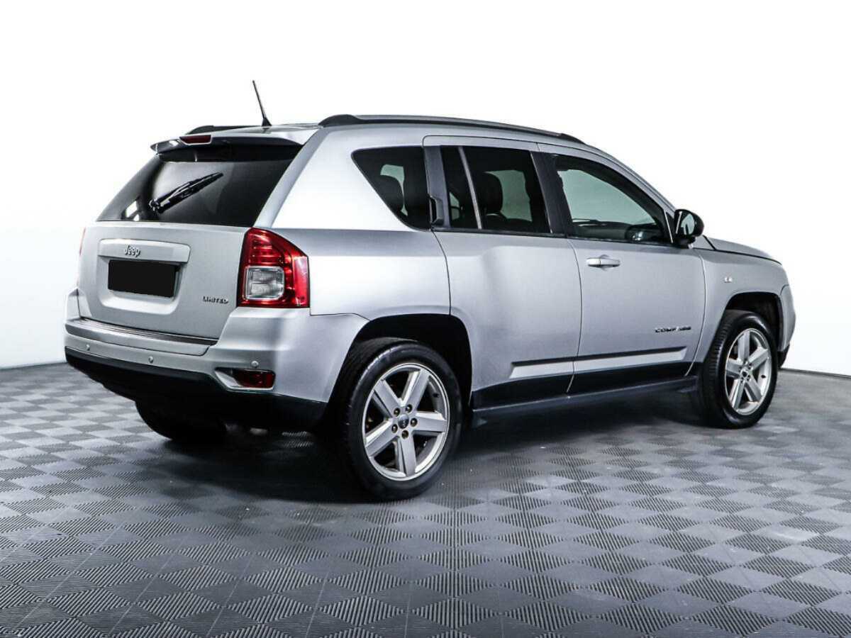 Купить Jeep Compass, 2012, 179 741 км.. Фото: #3