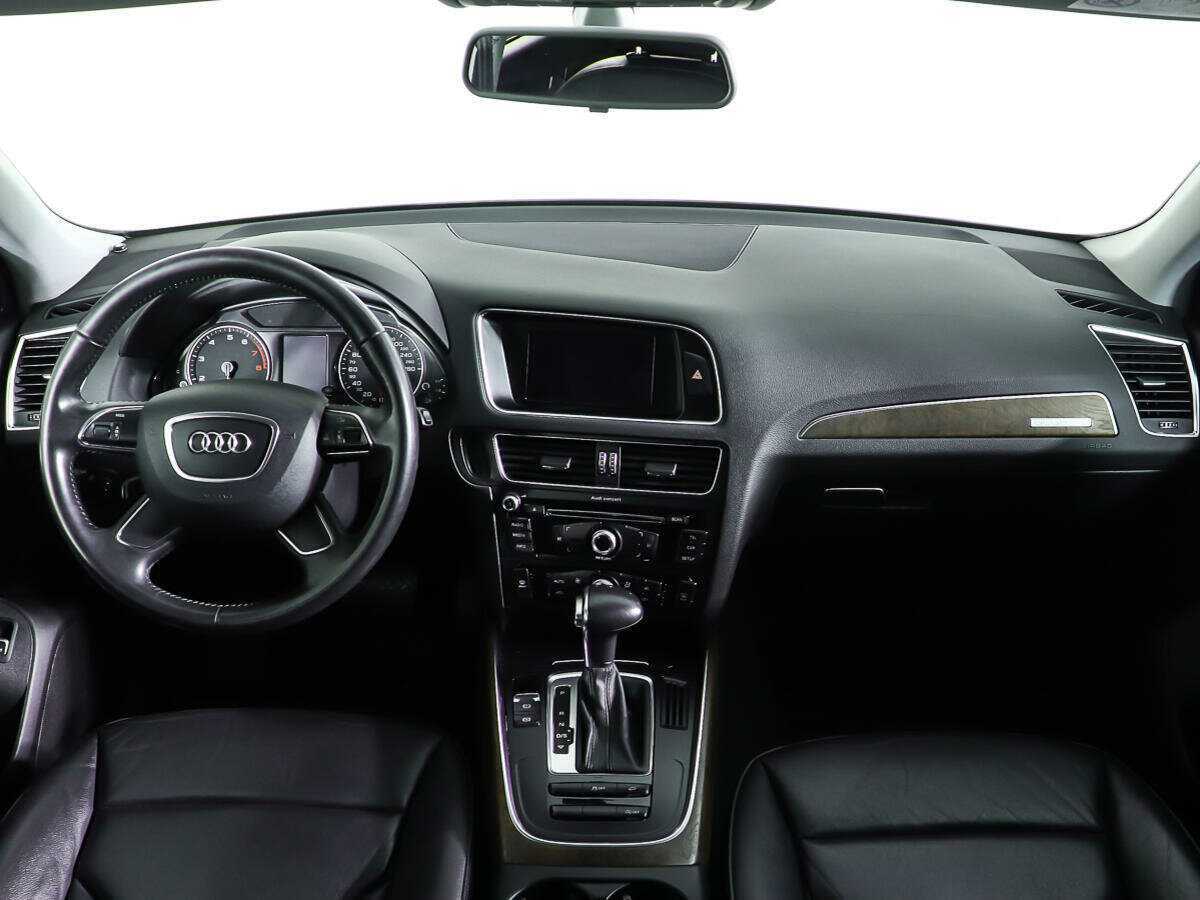 Купить Audi Q5, 2014, 119 793 км.. Фото: #8