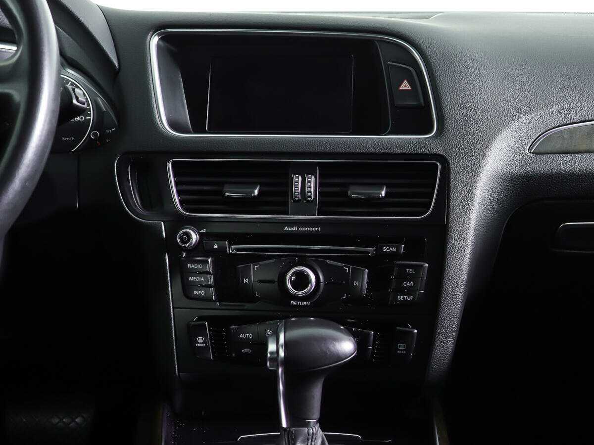 Купить Audi Q5, 2014, 119 793 км.. Фото: #9