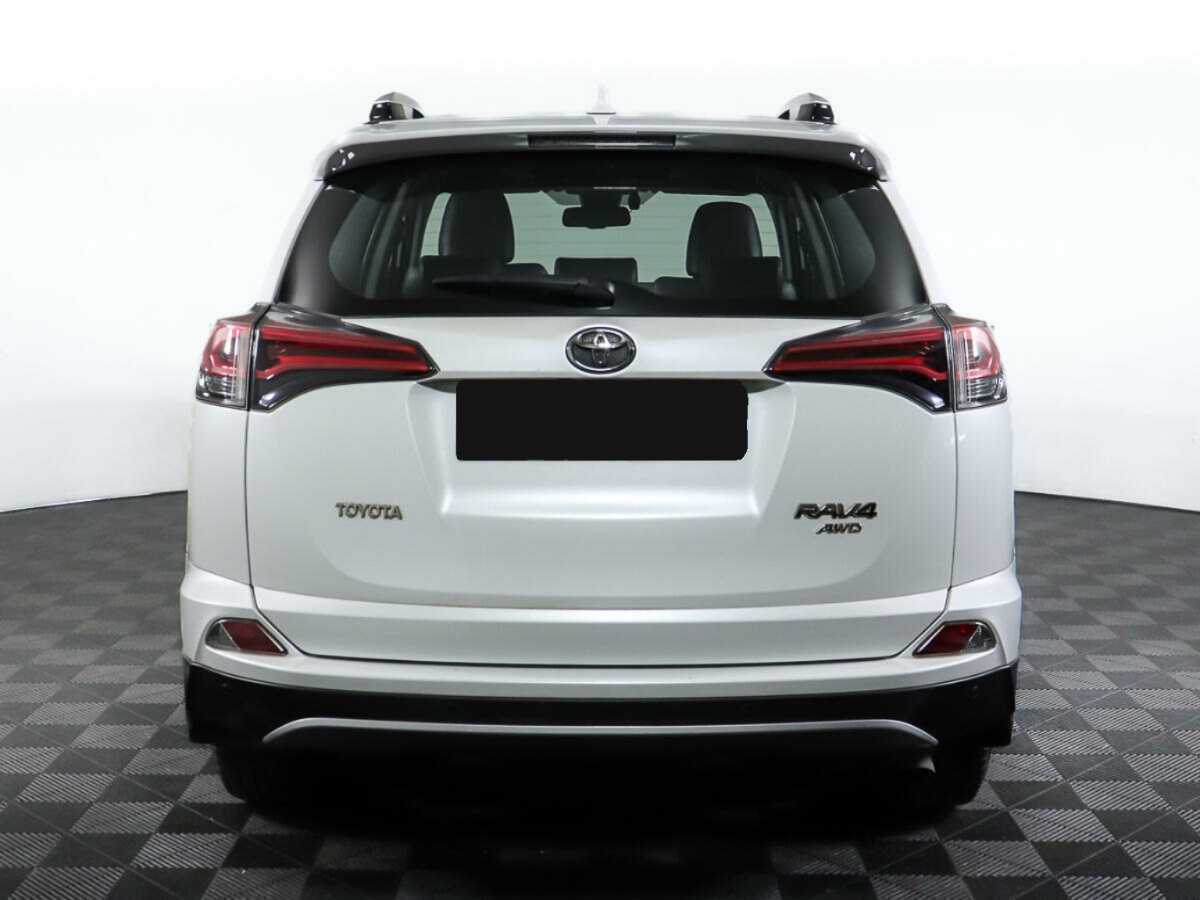 Купить Toyota RAV4, 2018, 130 044 км.. Фото: #4