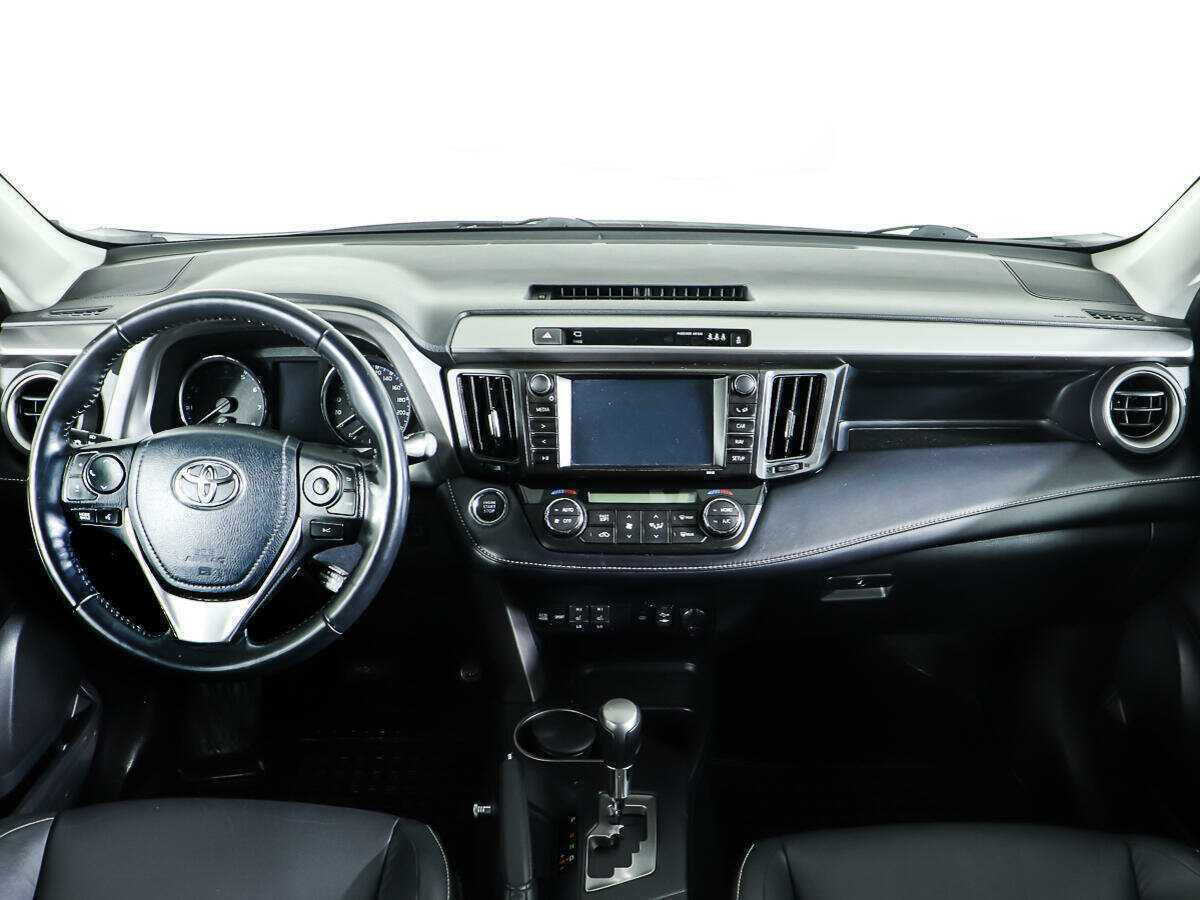 Купить Toyota RAV4, 2018, 130 044 км.. Фото: #9