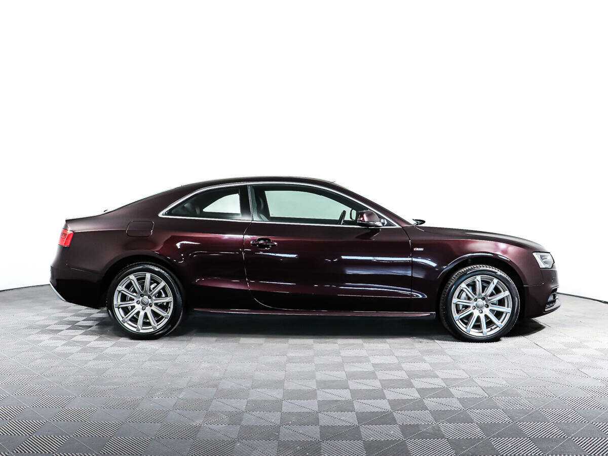 Купить Audi A5, 2014, 95 886 км.. Фото: #2