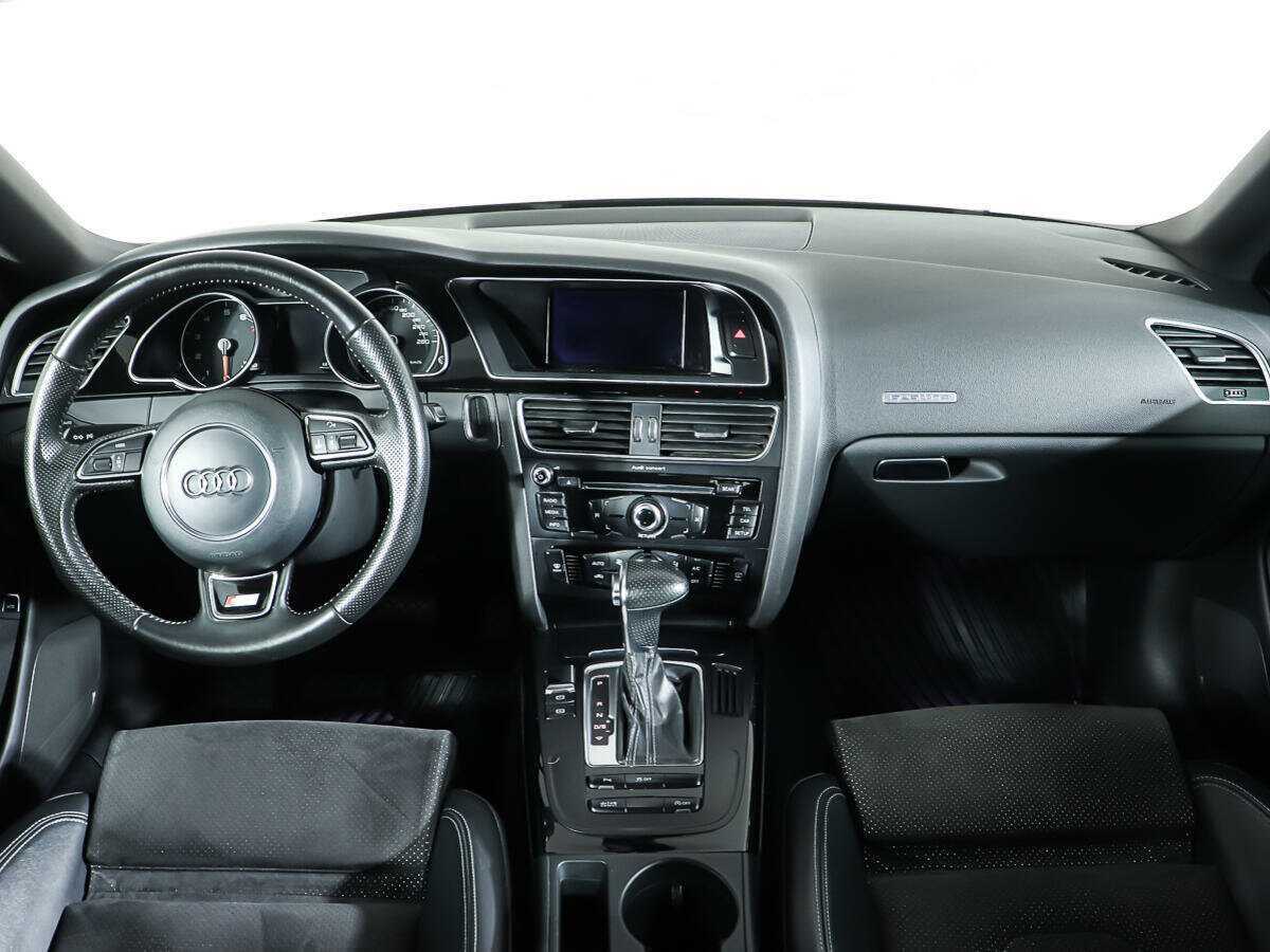 Купить Audi A5, 2014, 95 886 км.. Фото: #9