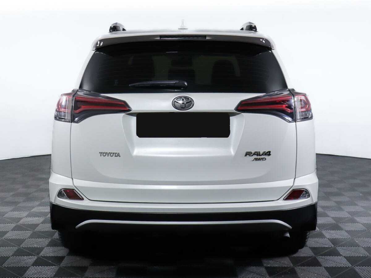 Купить Toyota RAV4, 2016, 116 530 км.. Фото: #3