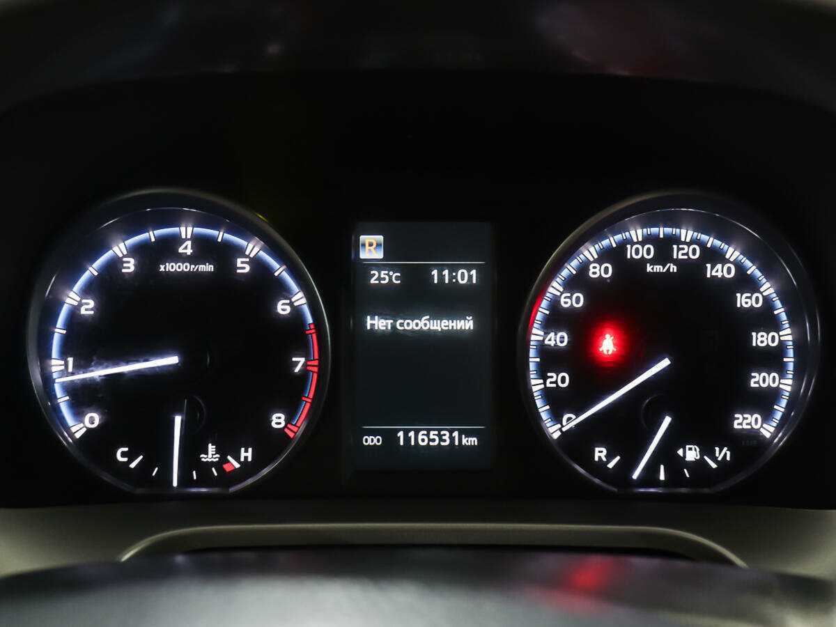 Купить Toyota RAV4, 2016, 116 530 км.. Фото: #11