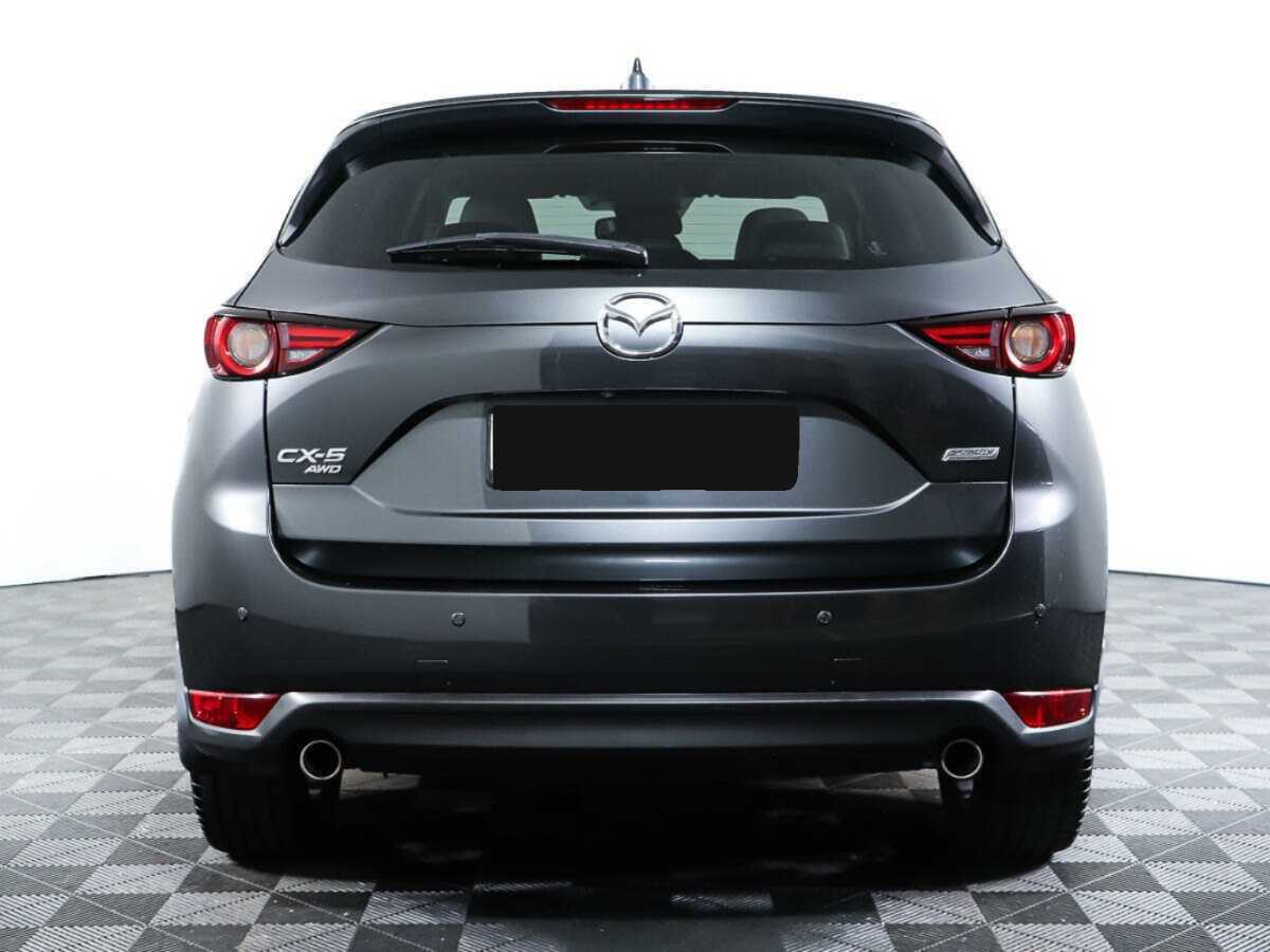 Купить Mazda CX-5, 2019, 75 416 км.. Фото: #4