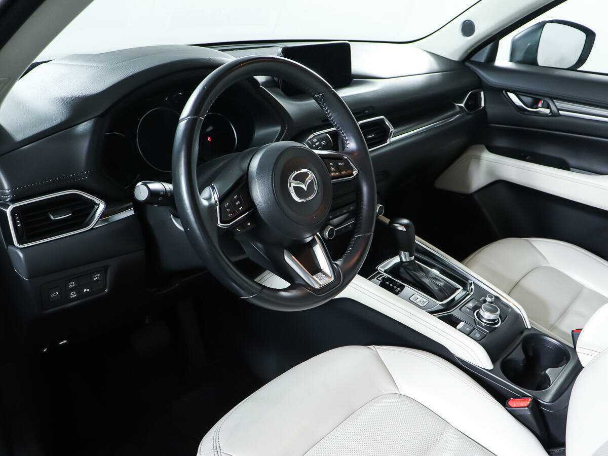 Купить Mazda CX-5, 2019, 75 416 км.. Фото: #11