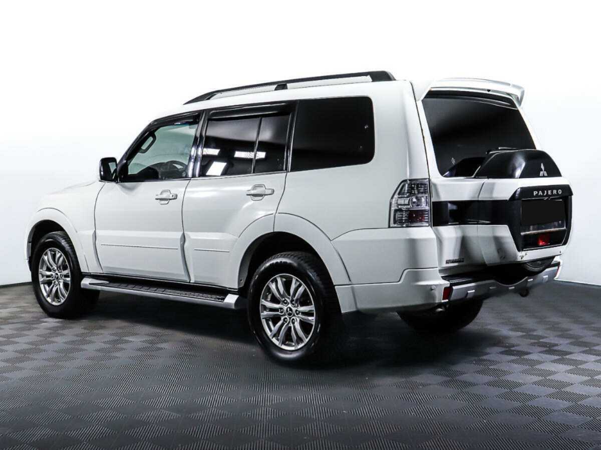 Купить Mitsubishi Pajero, 2014, 85 038 км.. Фото: #4