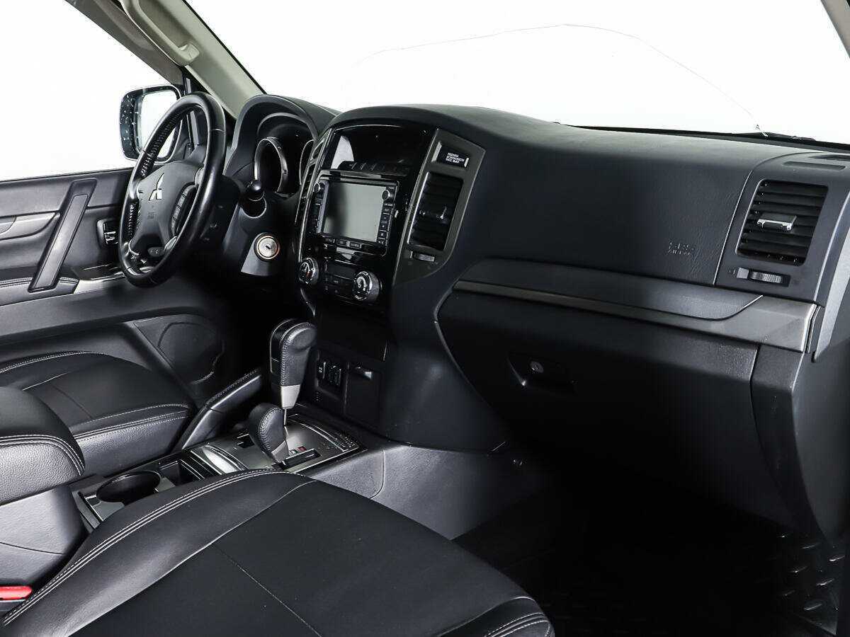 Купить Mitsubishi Pajero, 2014, 85 038 км.. Фото: #6