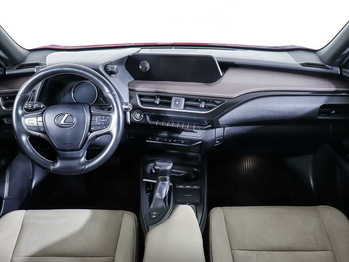 Купить Lexus UX, 2019, 100 349 км.. Фото: #8
