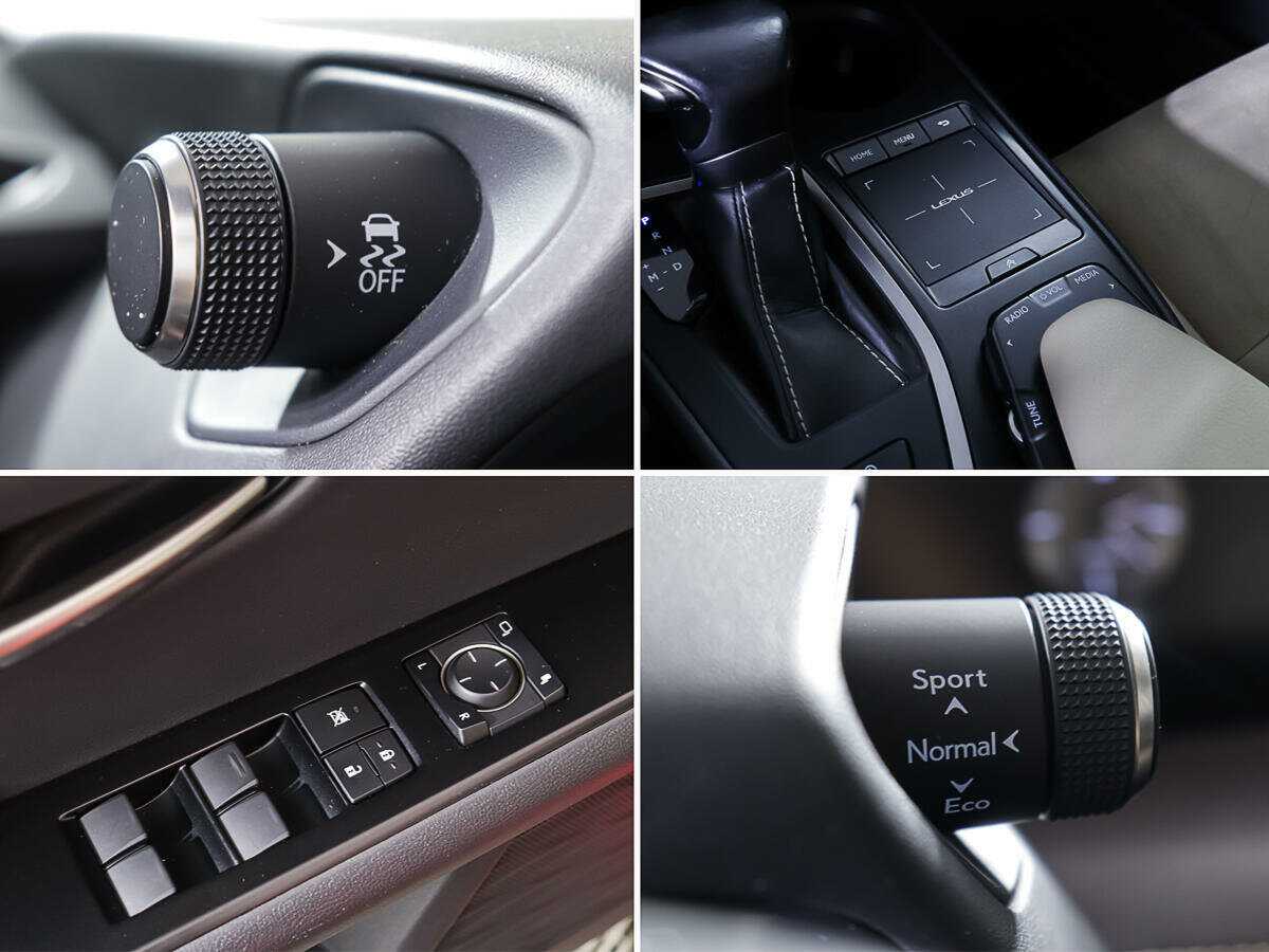 Купить Lexus UX, 2019, 100 349 км.. Фото: #13