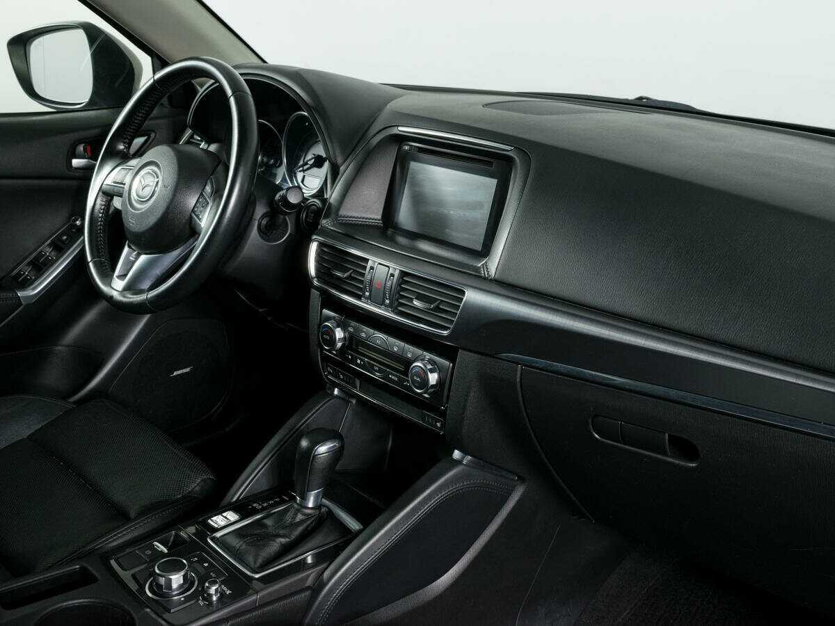 Купить Mazda CX-5, 2015, 211 258 км.. Фото: #8