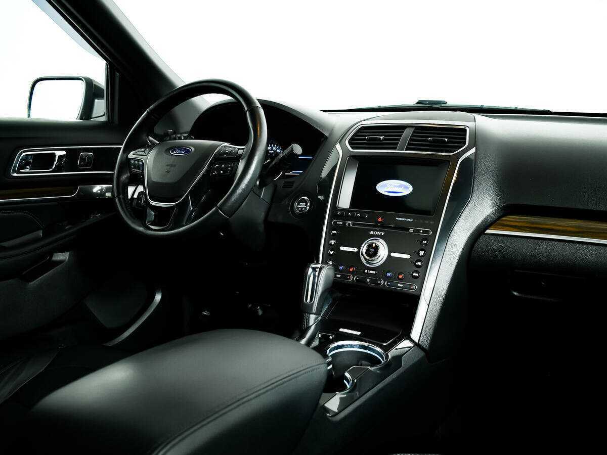 Купить Ford Explorer, 2017, 96 000 км.. Фото: #6