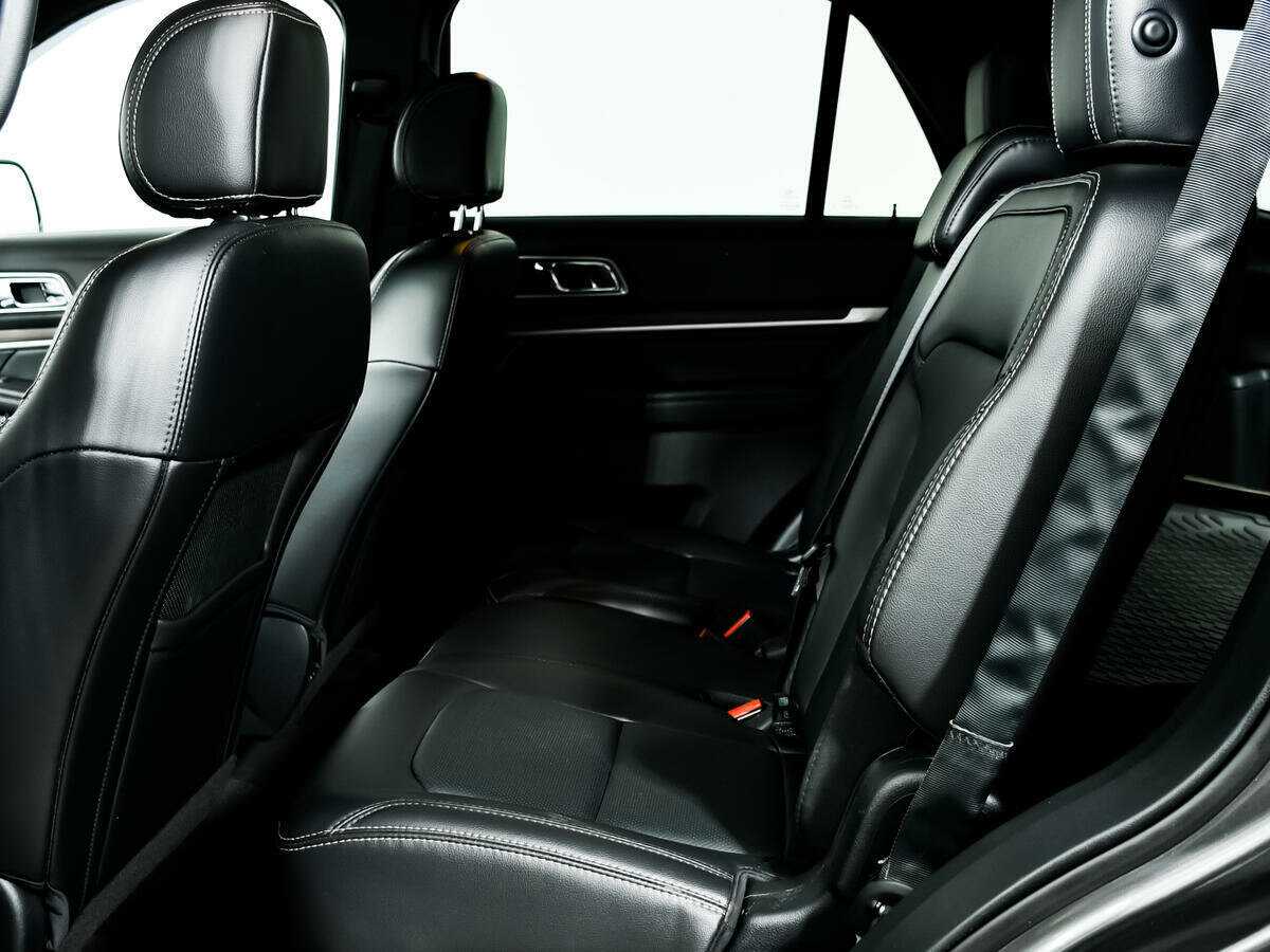 Купить Ford Explorer, 2017, 96 000 км.. Фото: #9