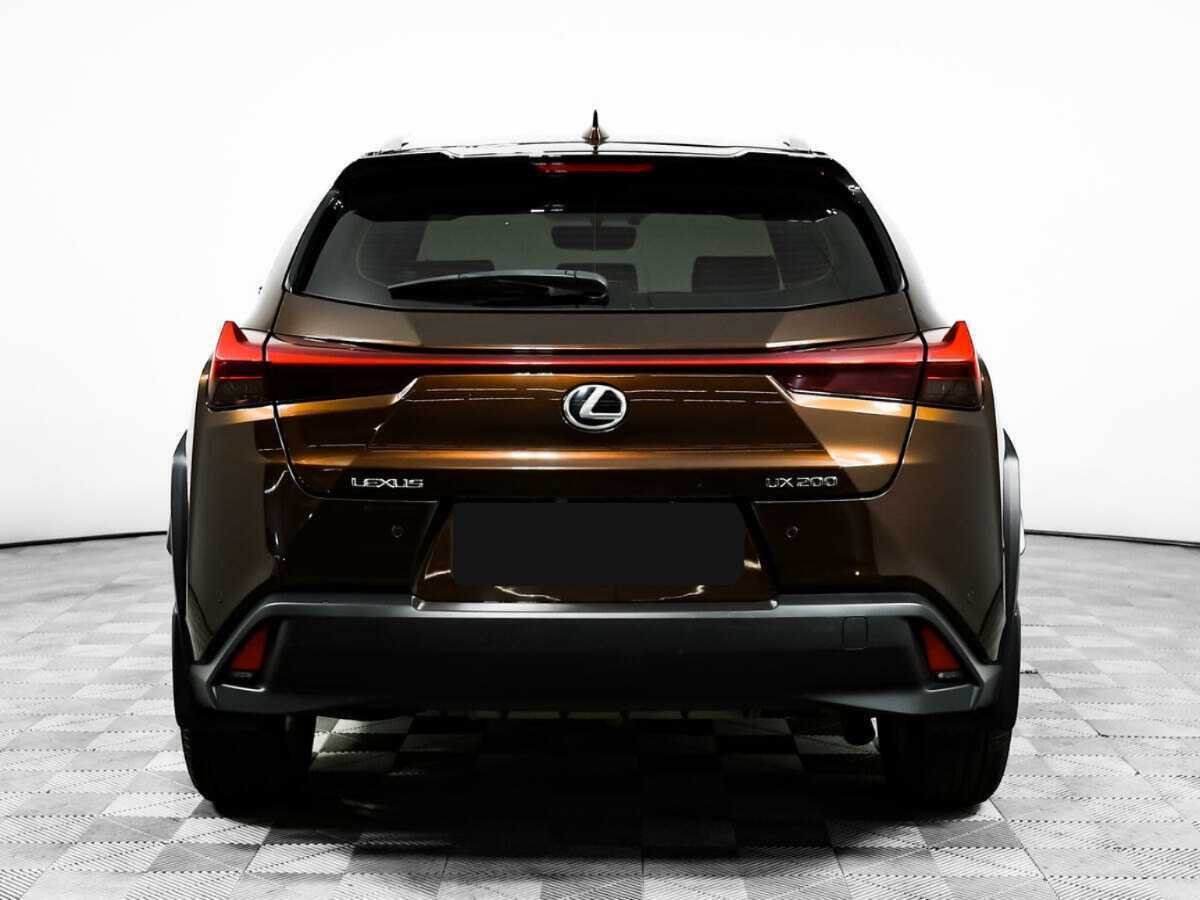 Купить Lexus UX, 2019, 63 908 км.. Фото: #5