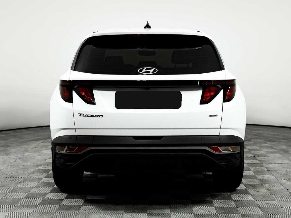 Купить Hyundai Tucson, 2021, 51 421 км.. Фото: #5