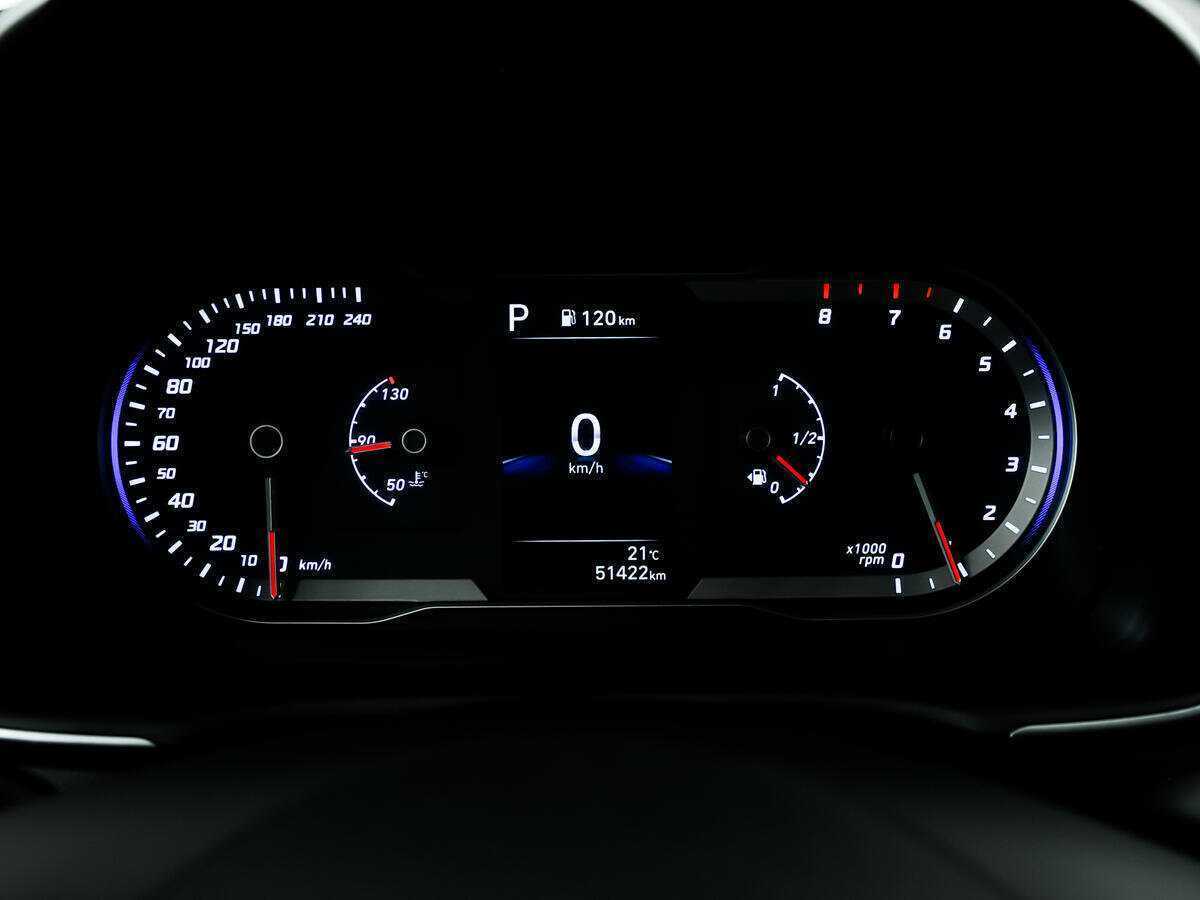 Купить Hyundai Tucson, 2021, 51 421 км.. Фото: #9