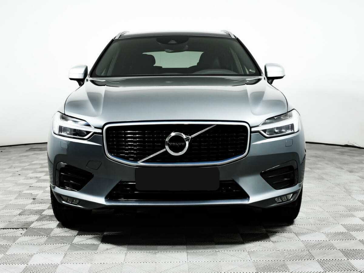 Купить Volvo XC60, 2019, 131 098 км.. Фото: #1