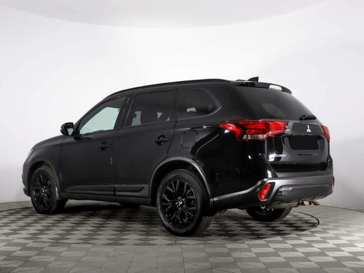 Купить Mitsubishi Outlander, 2020, 71 279 км.. Фото: #6