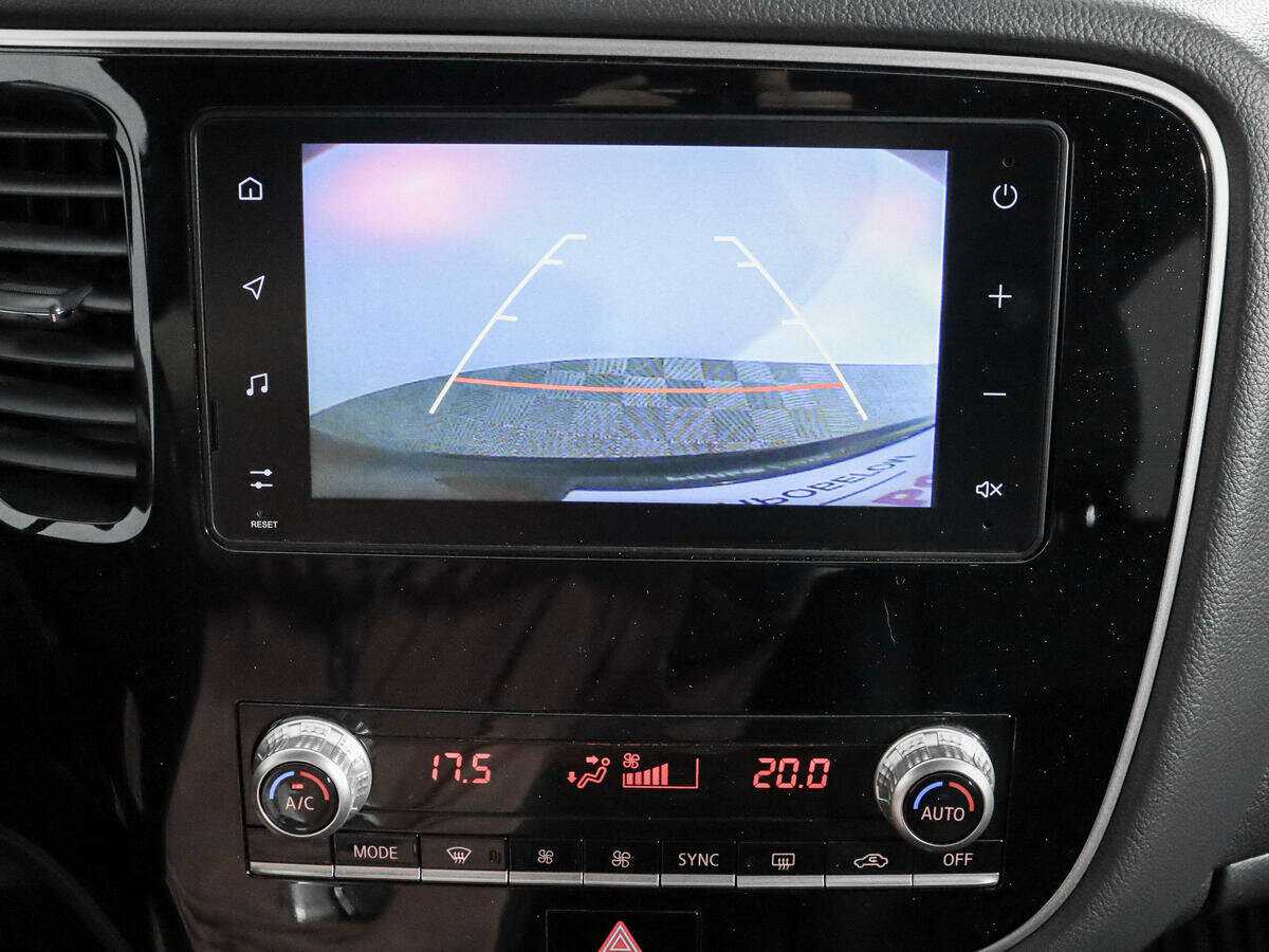 Купить Mitsubishi Outlander, 2020, 71 279 км.. Фото: #16