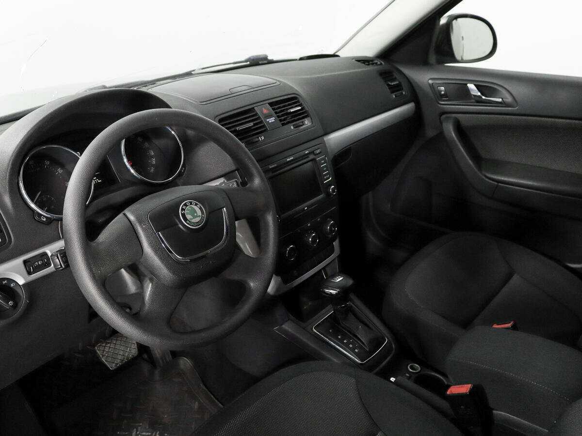 Купить Шкода Йети, 2012, 230 376 км.. Фото: #7