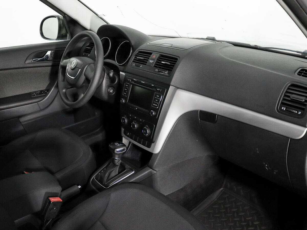 Купить Шкода Йети, 2012, 230 376 км.. Фото: #9