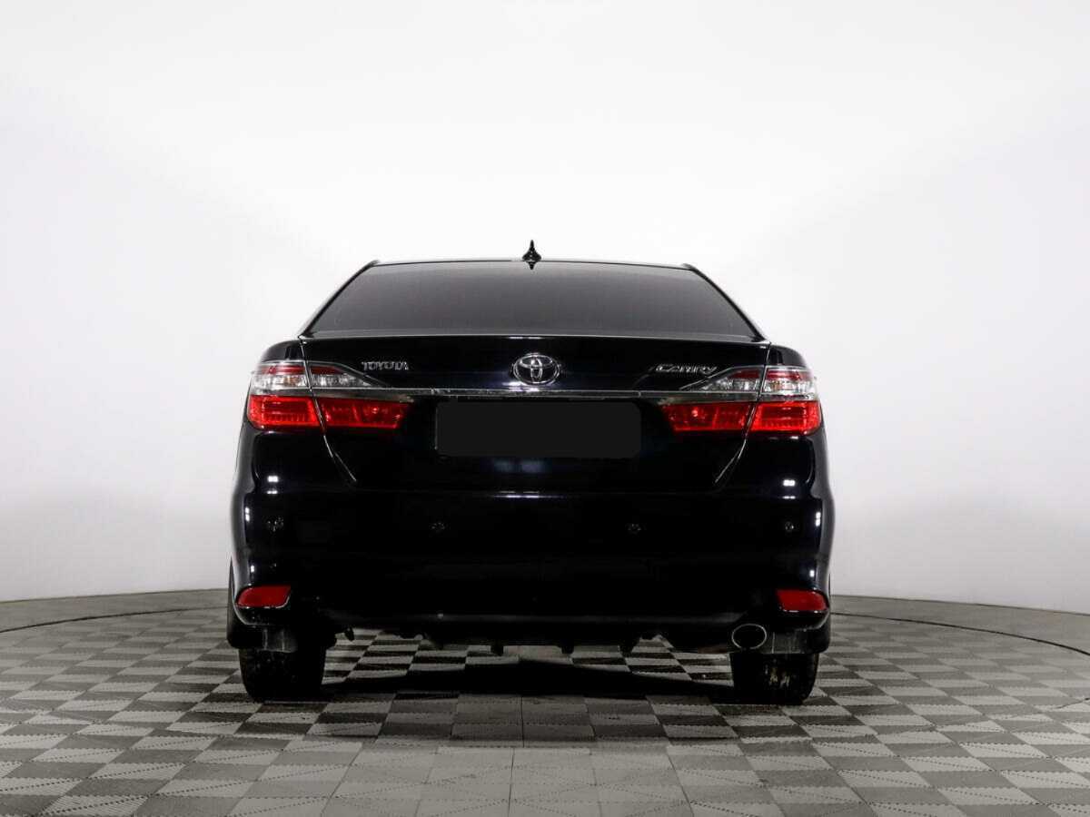 Купить Toyota Camry, 2016, 76 484 км.. Фото: #5