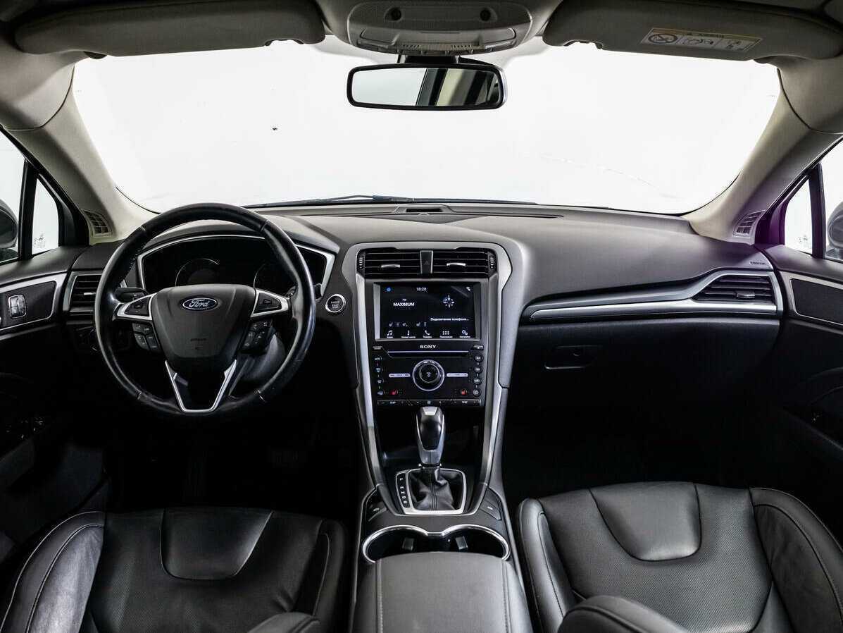 Купить Форд Мондео, 2018, 156 226 км.. Фото: #12