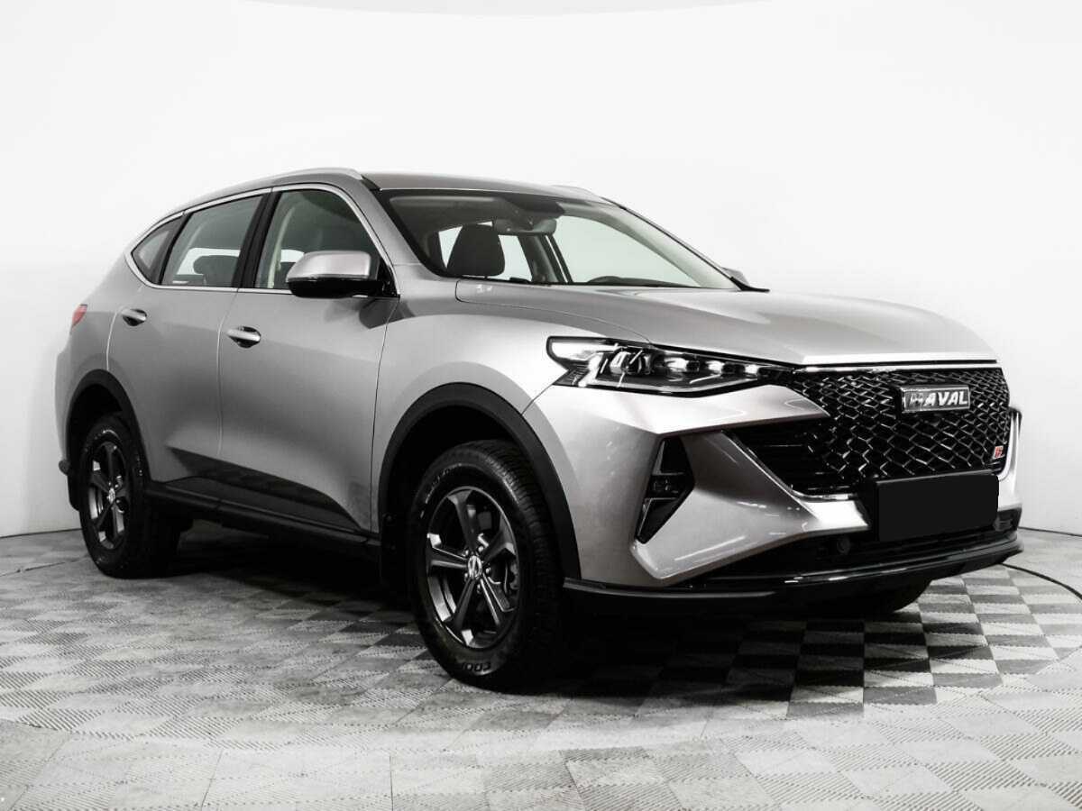 Купить Хавал Ф7, 2022, 15 546 км.. Фото: #2