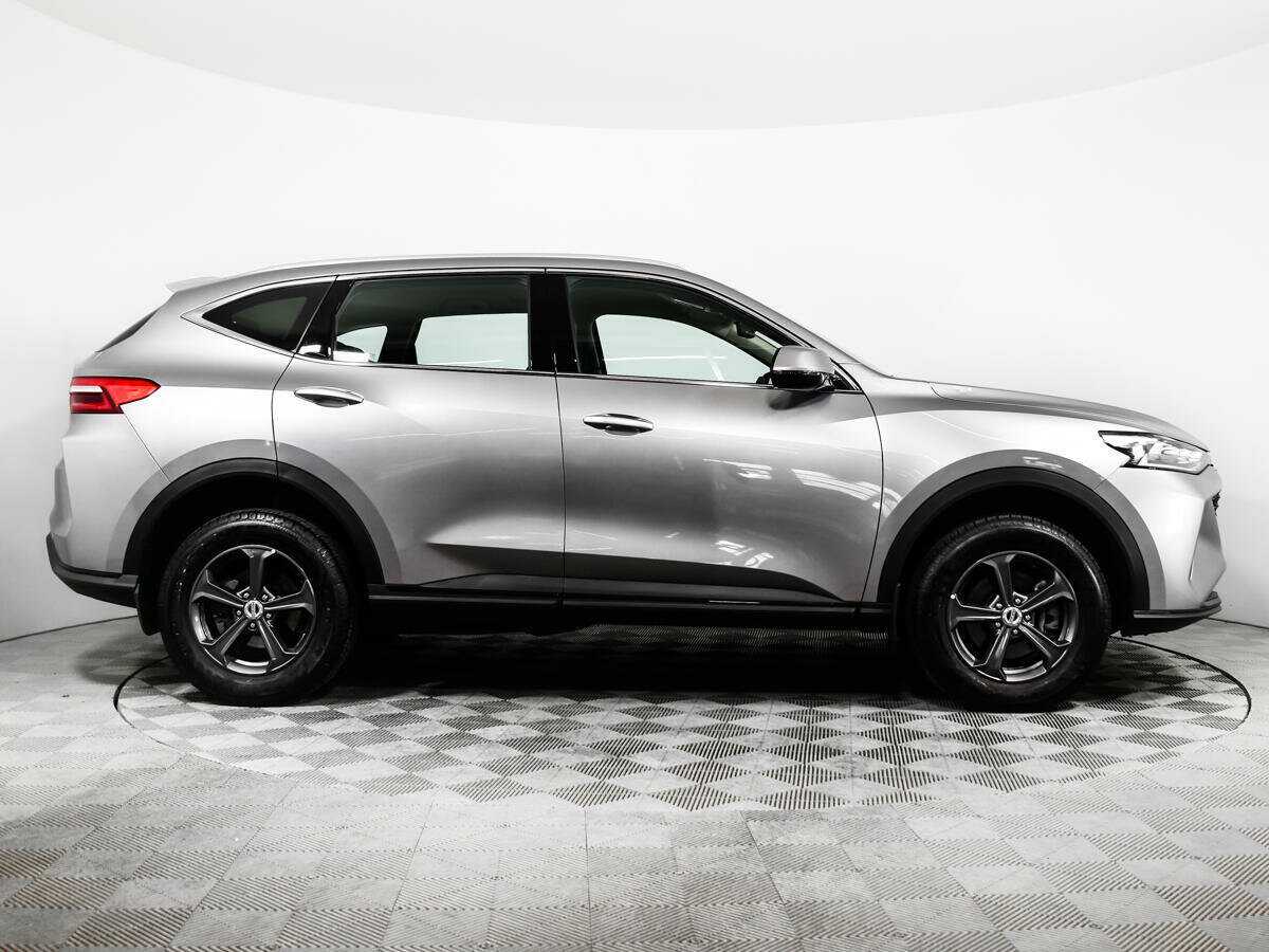 Купить Хавал Ф7, 2022, 15 546 км.. Фото: #3