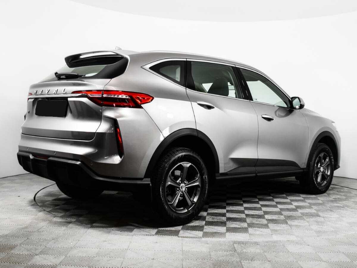 Купить Хавал Ф7, 2022, 15 546 км.. Фото: #4