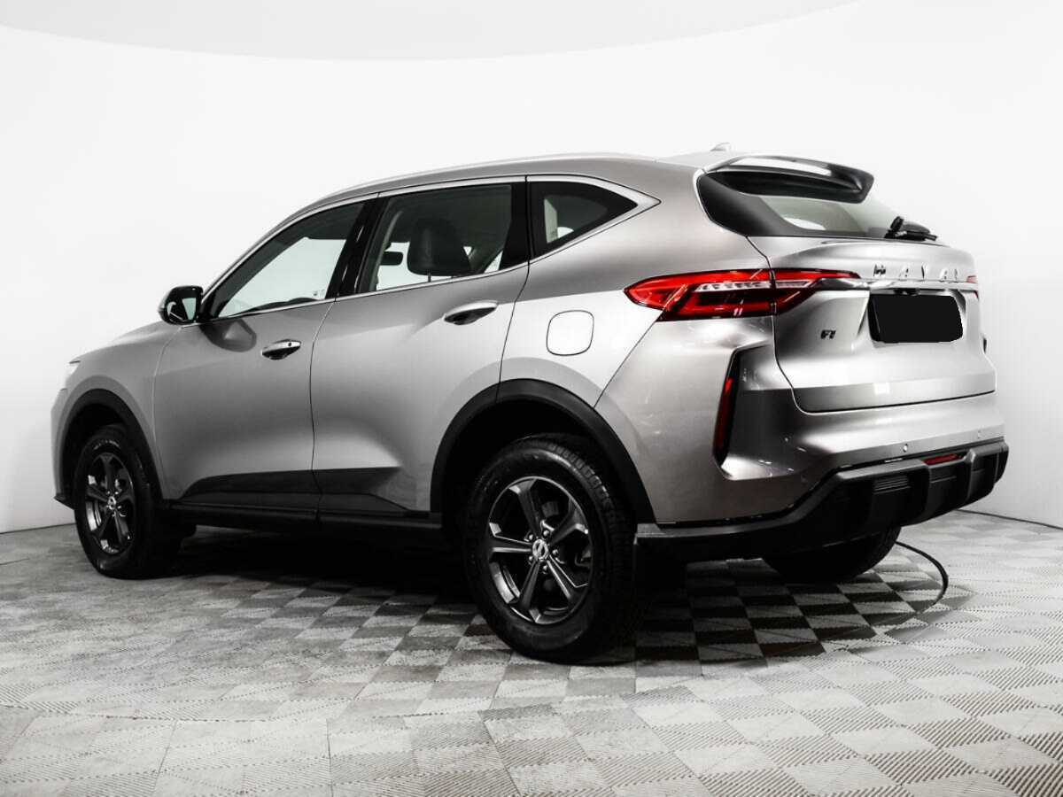 Купить Хавал Ф7, 2022, 15 546 км.. Фото: #6