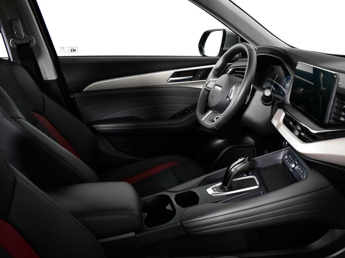 Купить Хавал Ф7, 2022, 15 546 км.. Фото: #8